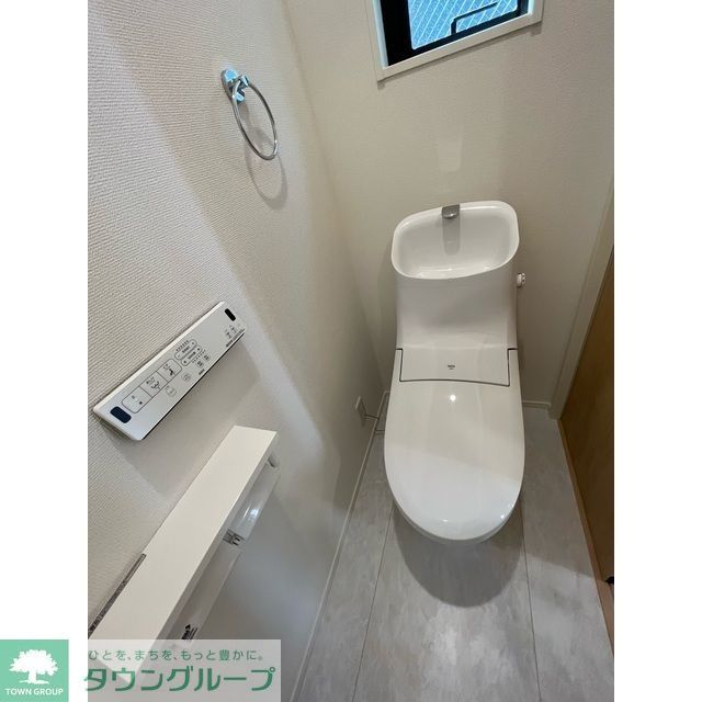 Kolet大宮大成町#05のトイレ写真