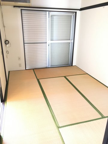 居室・リビング　和室があると落ち着いた雰囲気になりますね