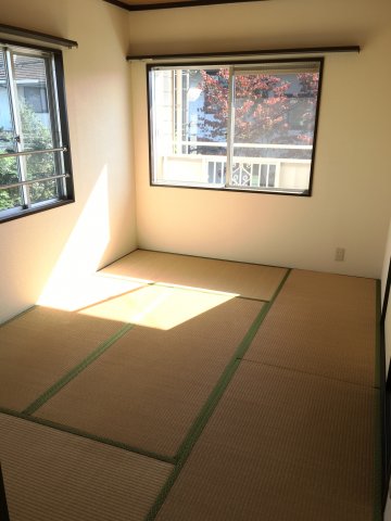 その他部屋・スペース　ゆとりの広さです