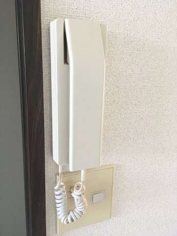 セキュリティ　インターホン