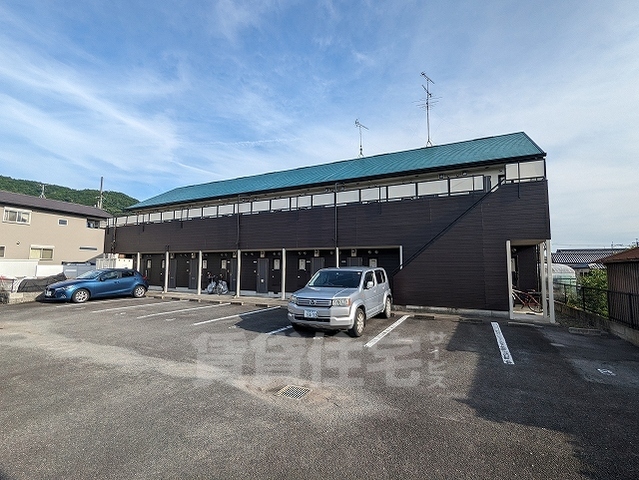 地下鉄東西線 石田駅 徒歩15分 2階建 築29年の外観写真