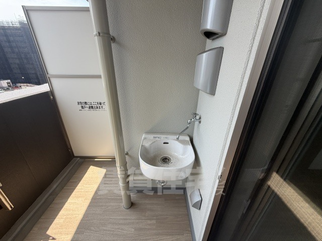 ハルモシティの内装写真