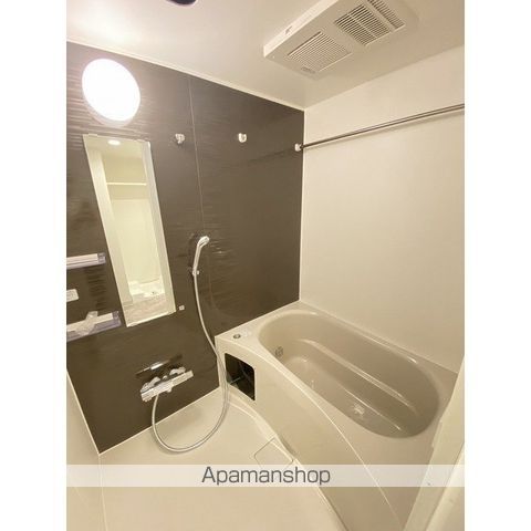 ウェルスクエア三軒茶屋IIの風呂写真