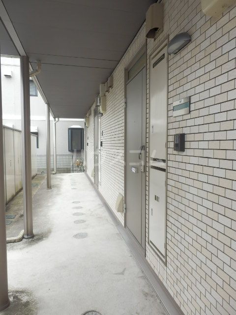 エルメゾン三番町の外観写真