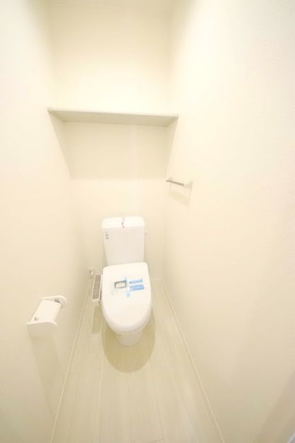セードルシャン国立のトイレ写真