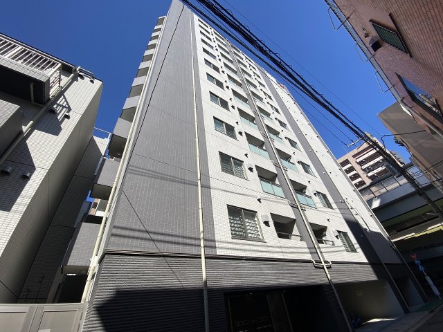 スカイコート板橋本町IIの外観写真