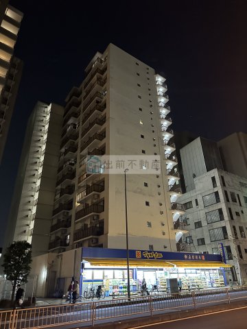 東京メトロ丸ノ内線 新大塚駅 徒歩2分 築54年