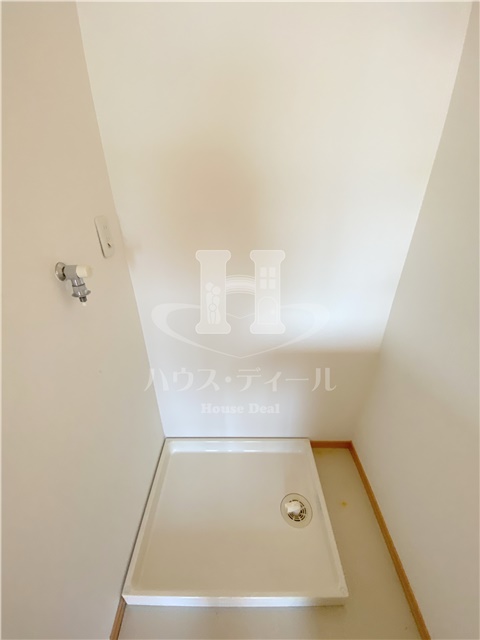 その他部屋・スペース　洗濯機置き場