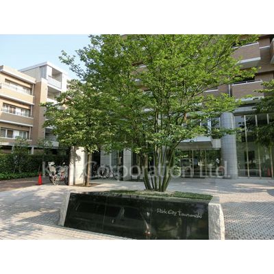 パークシティ弦巻コートフロントレジデンス