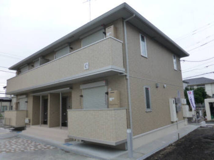 ディアベルジュ湘南台 壱番館・弐番館・参番館の外観写真