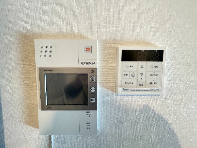セキュリティ　別号室イメージ