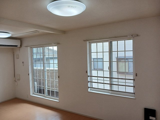 居室・リビング　使いやすい居間です