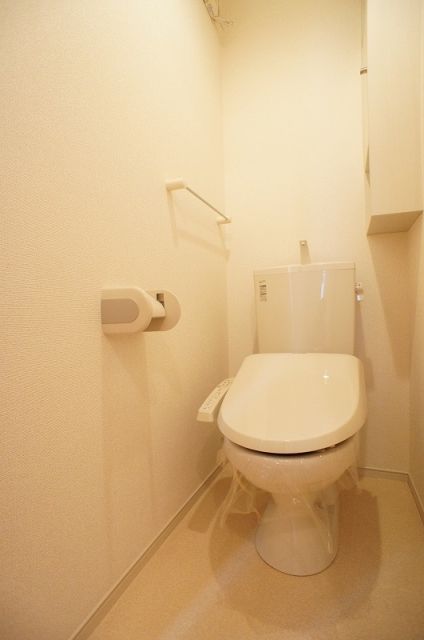 リベイラサンのトイレ写真
