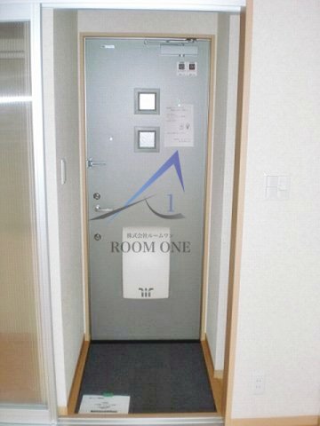 玄関　玄関です。