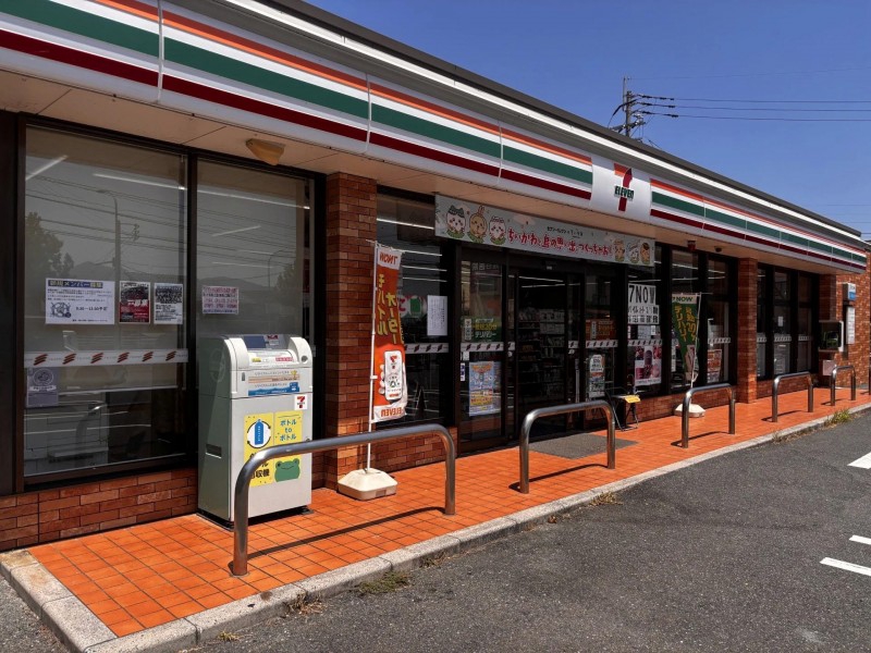 コンビニ　セブンイレブン小倉葛原本町1丁目店（コンビニ）まで342m