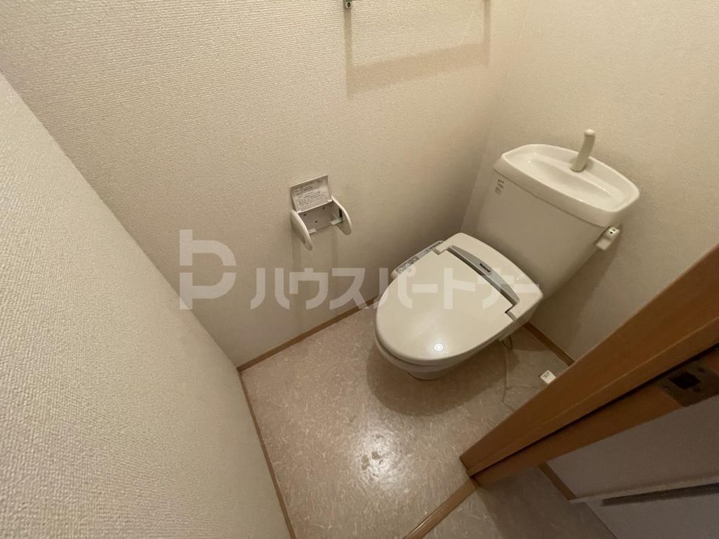 ステラコートのトイレ写真