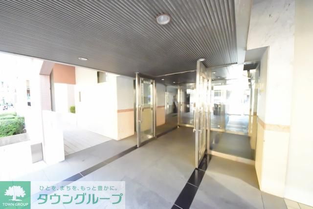パティオス2番街の外観写真