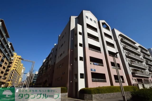 パティオス2番街の外観写真