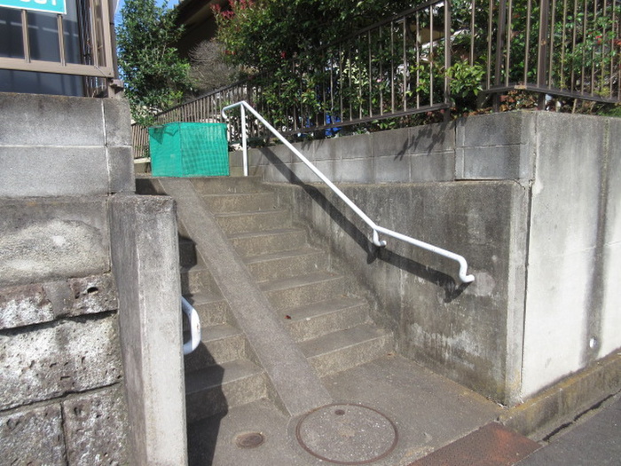 エステ-トピア宮崎の外観写真