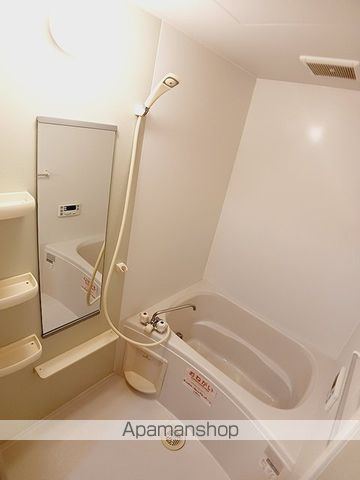 リバージュハイツ IIの風呂写真