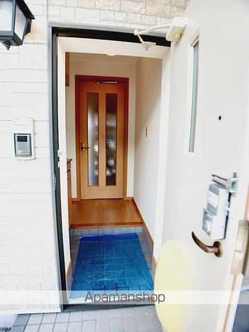 リバージュハイツ IIの玄関写真