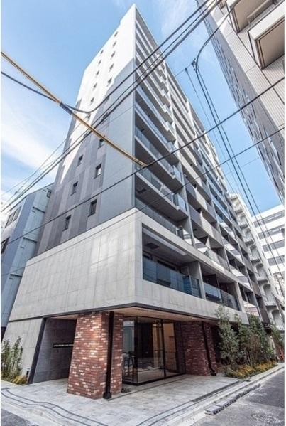 東京メトロ銀座線 神田駅 徒歩3分 築4年