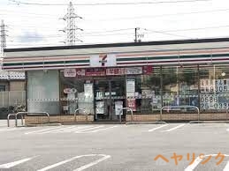コンビニ　セブンイレブン一宮森本5丁目店（コンビニ）まで2417m