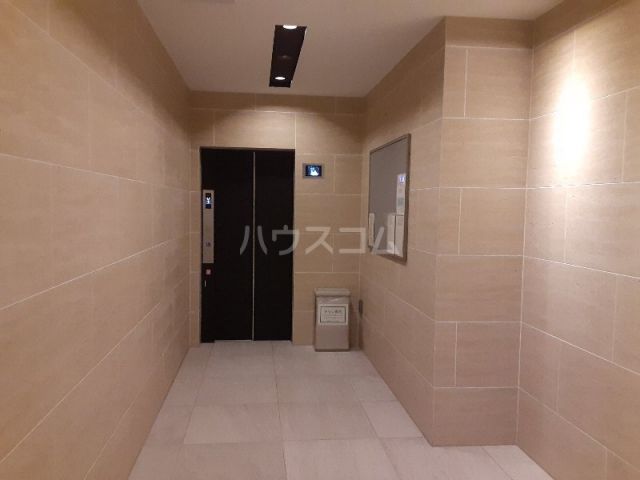 ニューミラ明大前の外観写真