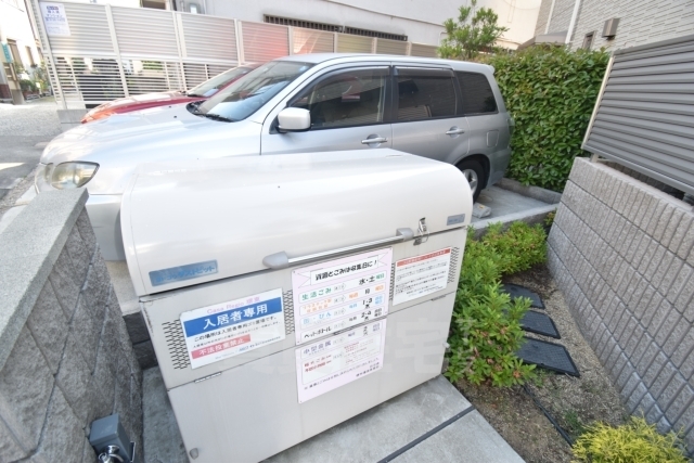 南海高野線 堺東駅 徒歩8分 3階建 築12年のその他写真