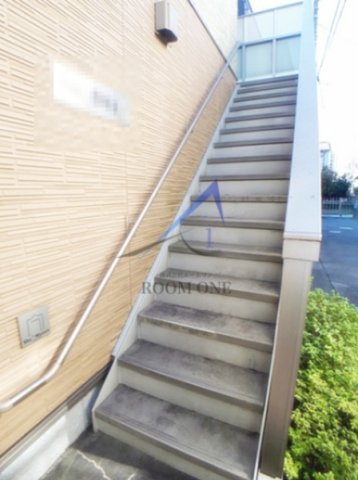 その他共有部分　共用通路です。