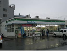 コンビニ　ファミリーマート 中村森田町店（コンビニ）まで316m