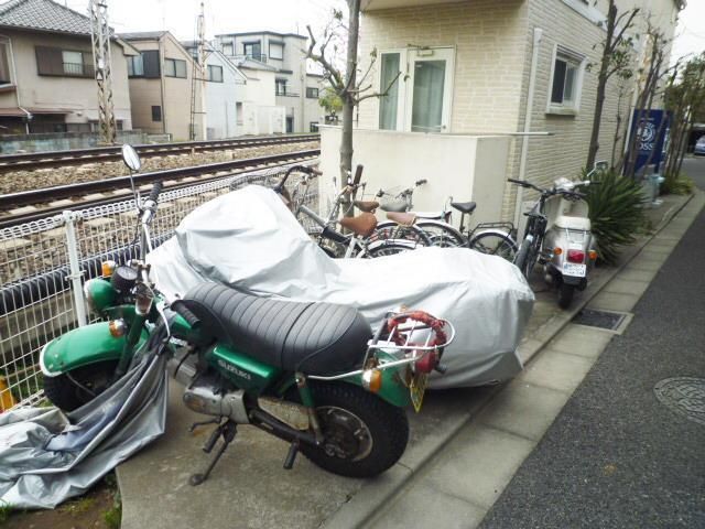 その他共有部分　★駐輪場★
