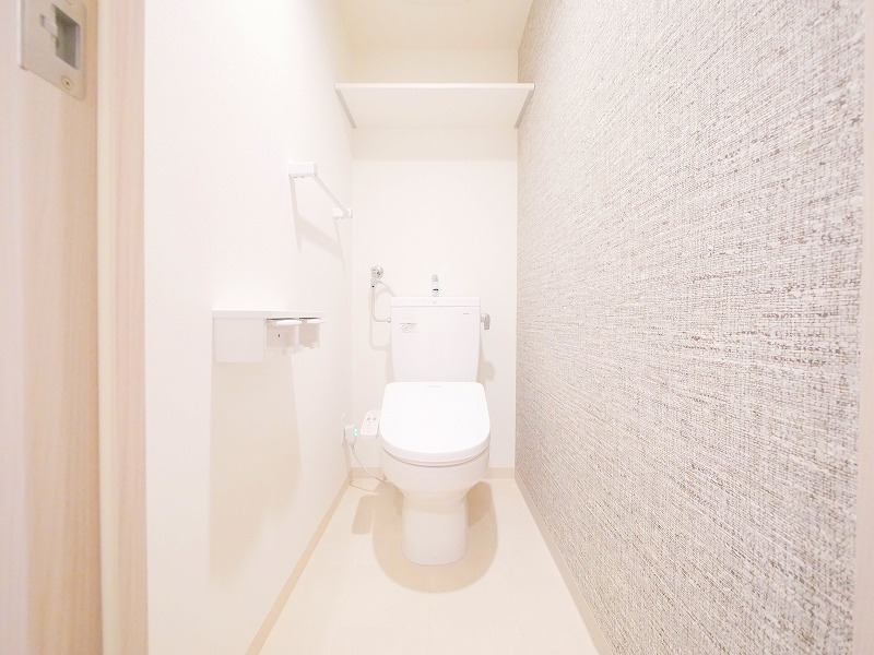 SERAM F.VILLAGEのトイレ写真