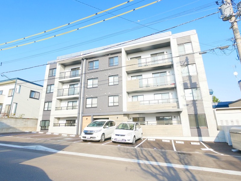 SERAM F.VILLAGEの外観写真