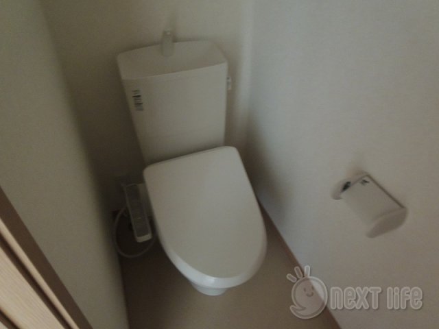 フォレストメゾン府中桜通りのトイレ写真