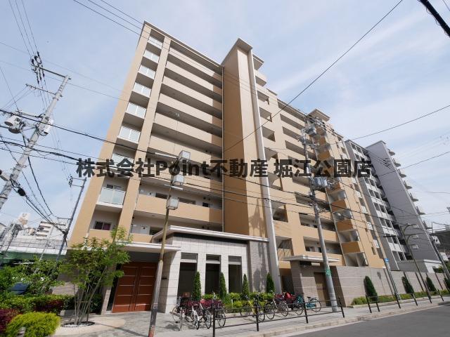南海本線 難波駅 徒歩7分 築13年