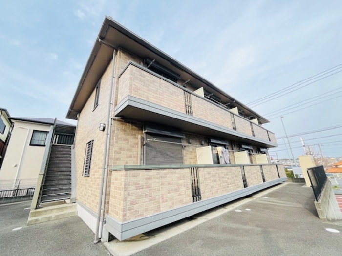 建物外観　建物外観