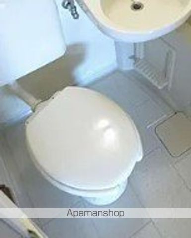 蒲田ダイカンプラザCityのトイレ写真