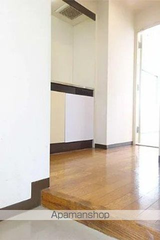 蒲田ダイカンプラザCityの玄関写真