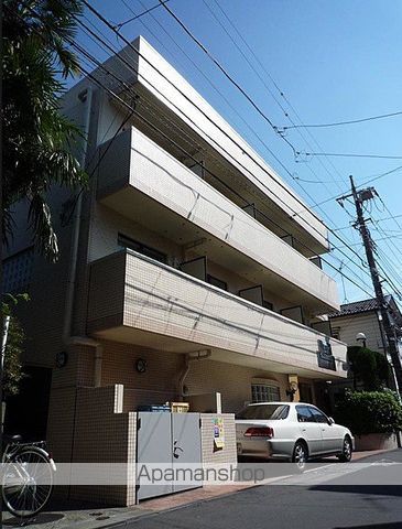 蒲田ダイカンプラザCityの外観写真