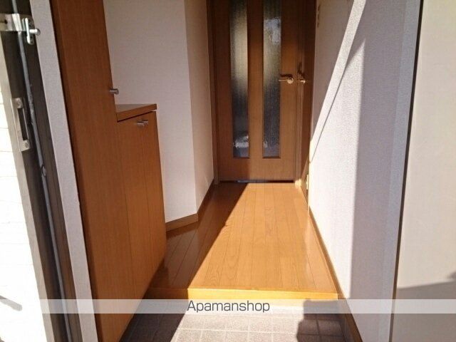 ソレイユMの玄関写真