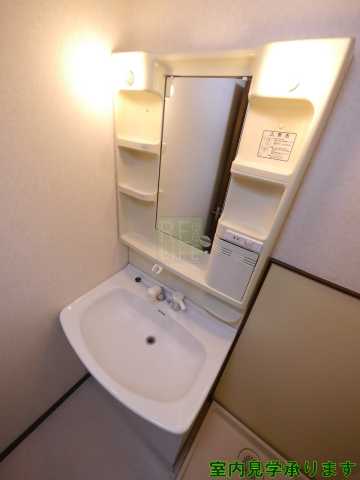 洗面設備　ハイホーム本陣