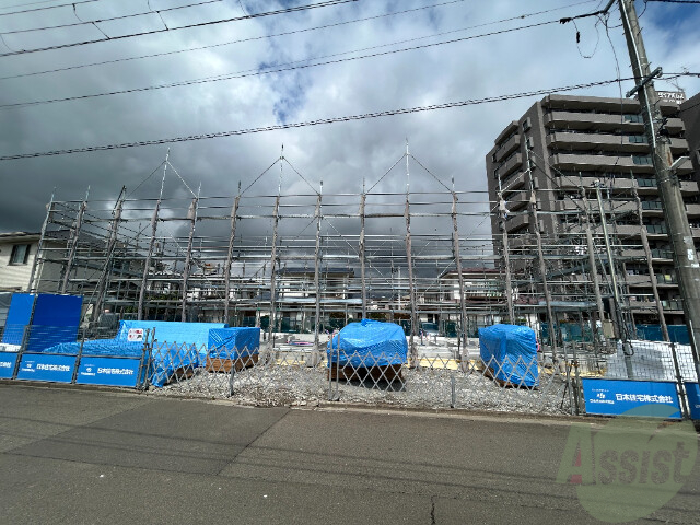 建物外観　外観２