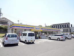 コンビニ　ミニストップ日進折戸町店（コンビニ）まで700m