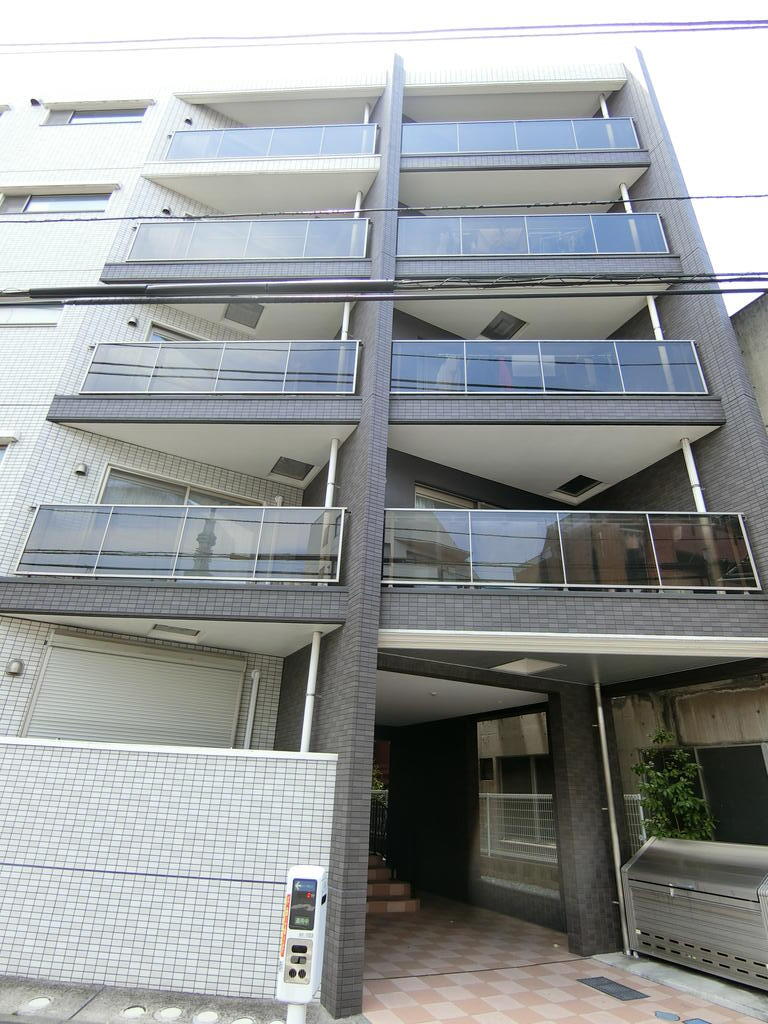ぱ~くたうんルナ墨田