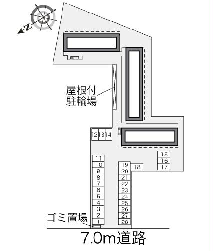 【レオパレスサンサーラのその他】