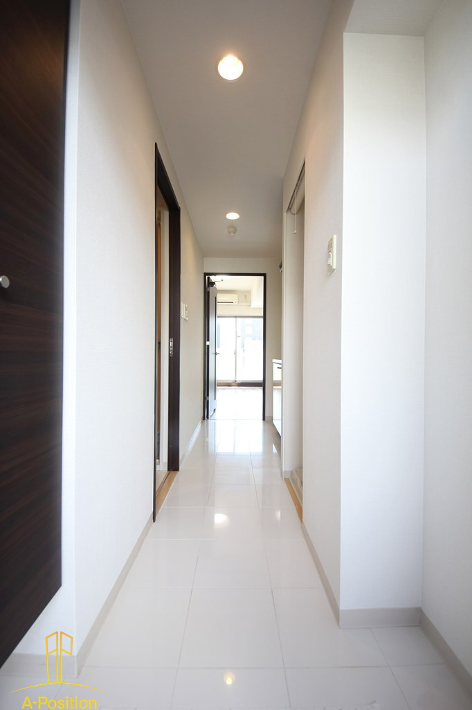 玄関　プライマル大阪天満宮