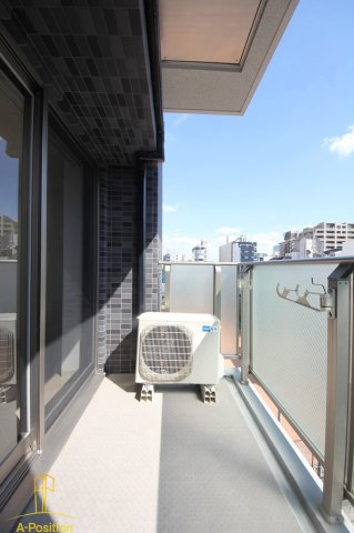 バルコニー　プライマル大阪天満宮