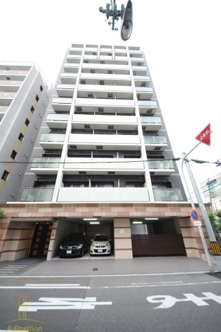 建物外観　プライマル大阪天満宮