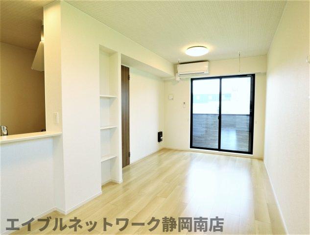 居室・リビング　ゆったり過ごせるリビングです